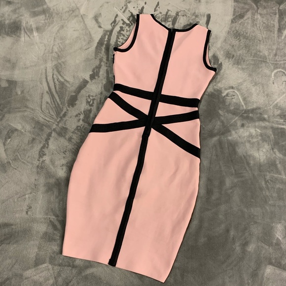 Bandage Dress / Overnight fee added - Picture 2 of 3